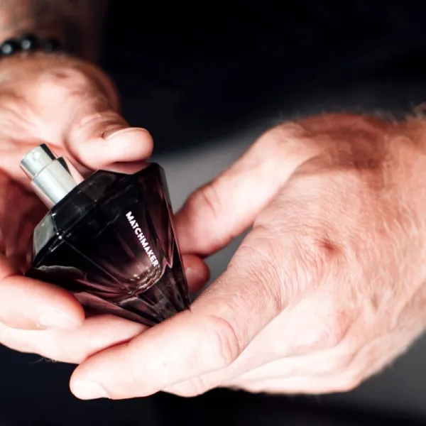 Matchmaker Black Diamond Pheromon-Parfüm zieht Sie 30 ml von Eye Of Love | Fesselliebe.de