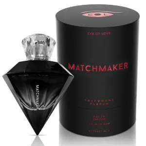 Matchmaker Black Diamond Lgbtq Parfüm Pheromones für Ihn 30 ml von Eye Of Love | Fesselliebe.de