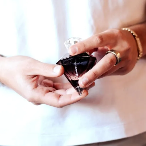 Matchmaker Black Diamond Lgbtq Parfüm Pheromones für Ihn 30 ml von Eye Of Love | Fesselliebe.de