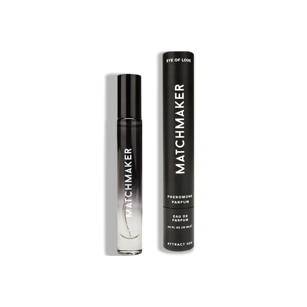 Matchmaker Black Diamond Pheromon-Parfüm zieht Sie 10 ml von Eye Of Love | Fesselliebe.de