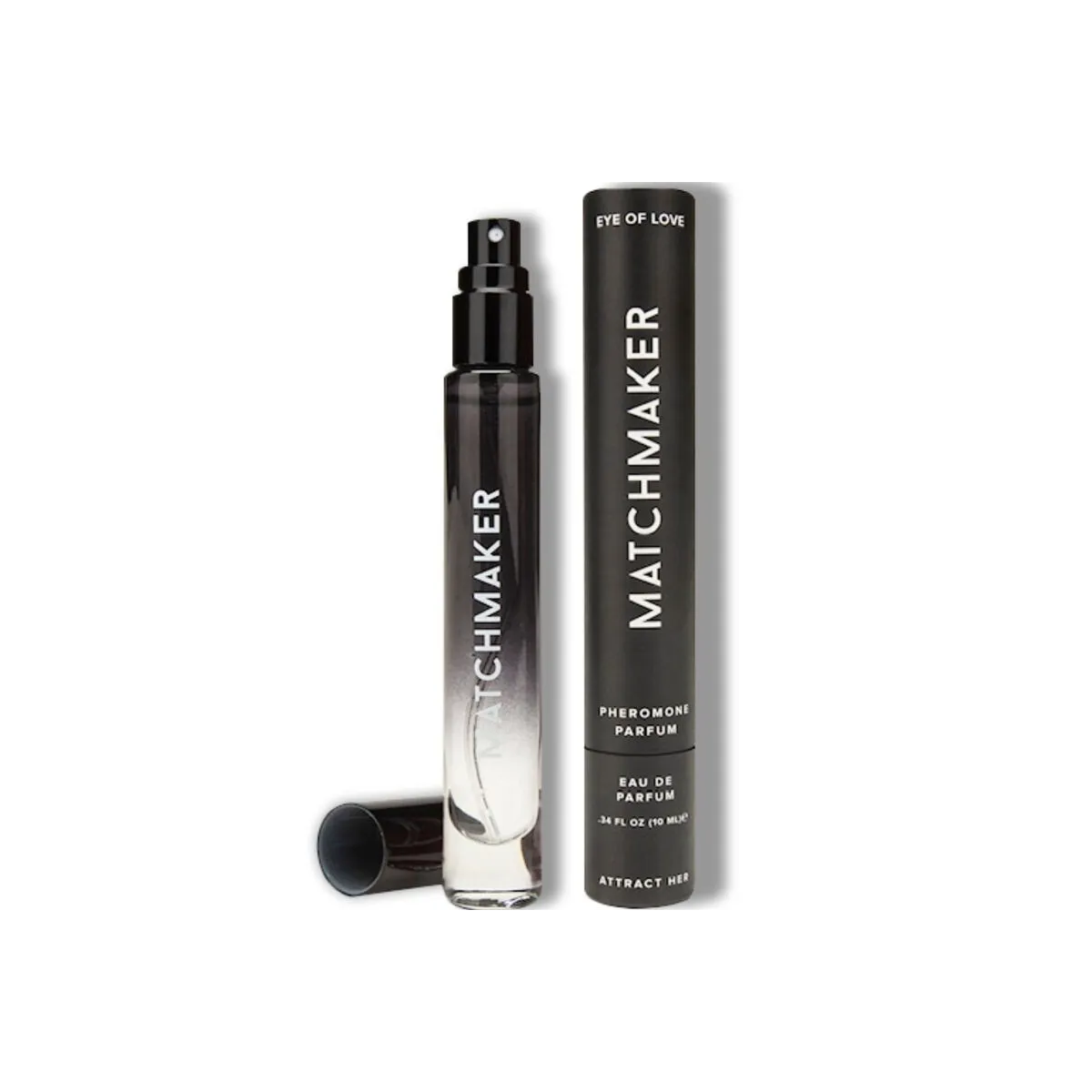 Matchmaker Black Diamond Pheromon-Parfüm zieht Sie 10 ml von Eye Of Love | Fesselliebe.de