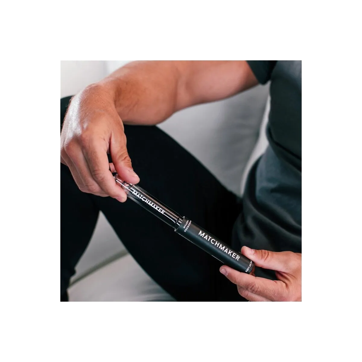 Matchmaker Black Diamond Pheromon-Parfüm zieht Sie 10 ml von Eye Of Love | Fesselliebe.de