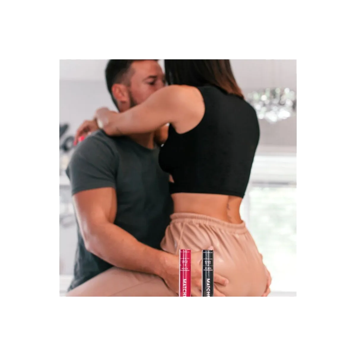 Matchmaker Black Diamond Pheromon-Parfüm zieht Sie 10 ml von Eye Of Love | Fesselliebe.de