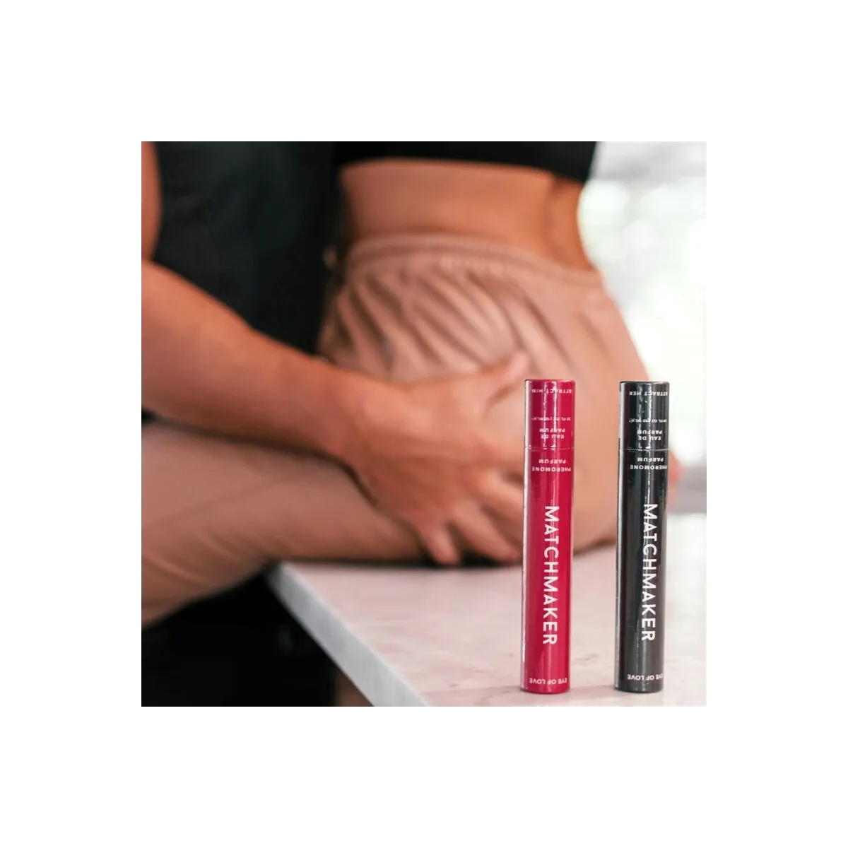 Matchmaker Black Diamond Pheromon-Parfüm zieht Sie 10 ml von Eye Of Love | Fesselliebe.de