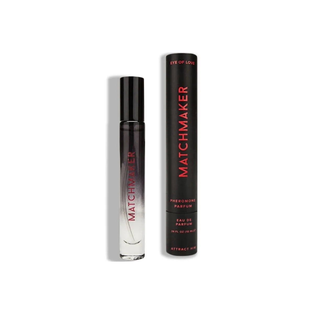Matchmaker Black Diamond Lgbtq Parfüm Pheromones für Ihn 10 ml von Eye Of Love | Fesselliebe.de