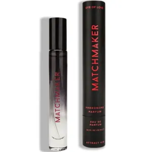 Matchmaker Black Diamond Lgbtq Parfüm Pheromones für Ihn 10 ml von Eye Of Love | Fesselliebe.de