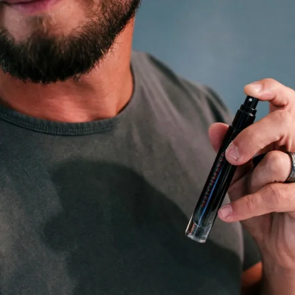 Matchmaker Black Diamond Lgbtq Parfüm Pheromones für Ihn 10 ml von Eye Of Love | Fesselliebe.de