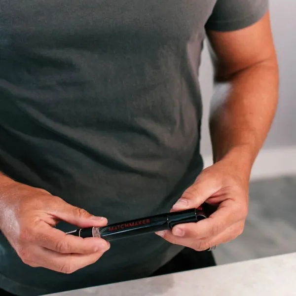 Matchmaker Black Diamond Lgbtq Parfüm Pheromones für Ihn 10 ml von Eye Of Love | Fesselliebe.de