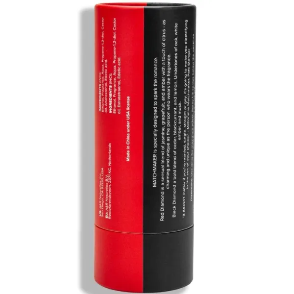 Matchmaker Pheromone 2-Teiliges Set für Paare, zieht Sie und Ihn an, 20 ml von Eye Of Love | Fesselliebe.de