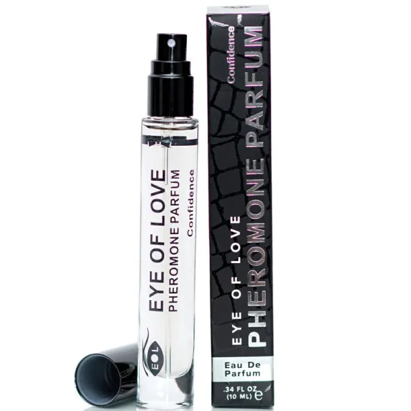 Eol Pheromon Parfum 10 ml - Confidence von Eye Of Love | Fesselliebe.de