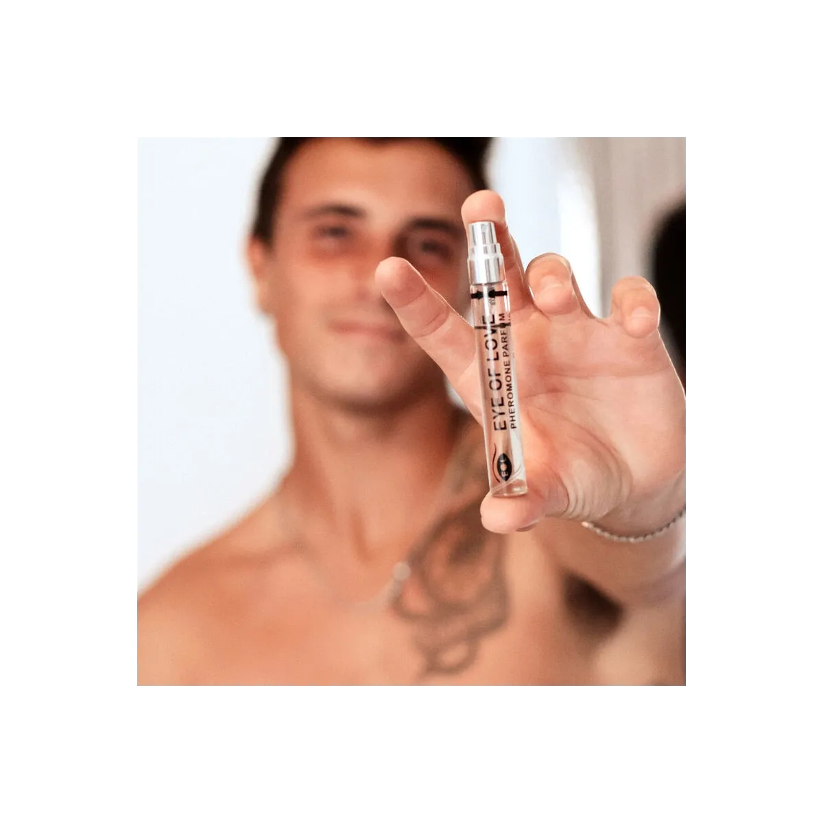 Eol Pheromon Parfum 10 ml - Confidence von Eye Of Love | Fesselliebe.de