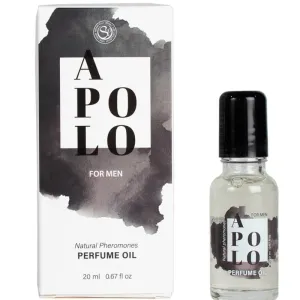 Apolo natürliches Pheromone-Parfümöl 20 ml von Secretplay Cosmetic | Fesselliebe.de