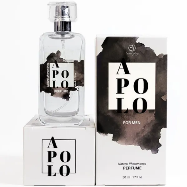 Apolo natürliche Pheromone Parfumspray 50 ml von Secretplay Cosmetic | Fesselliebe.de