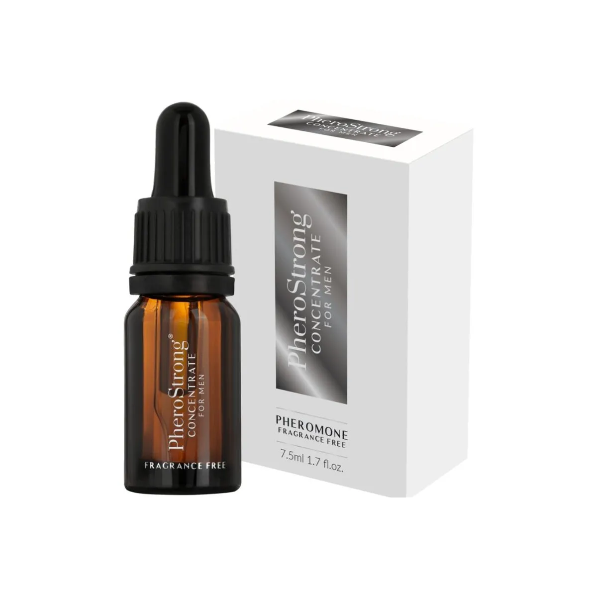 Duftkonzentrat für Ihn 7,5 ml von Pherostrong | Fesselliebe.de