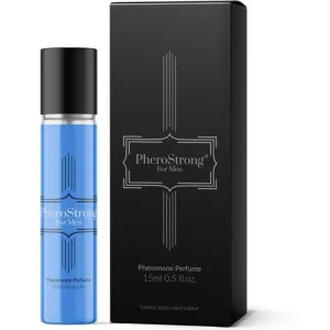 Pheromone Parfüm für Männer 15 ml von Pherostrong | Fesselliebe.de