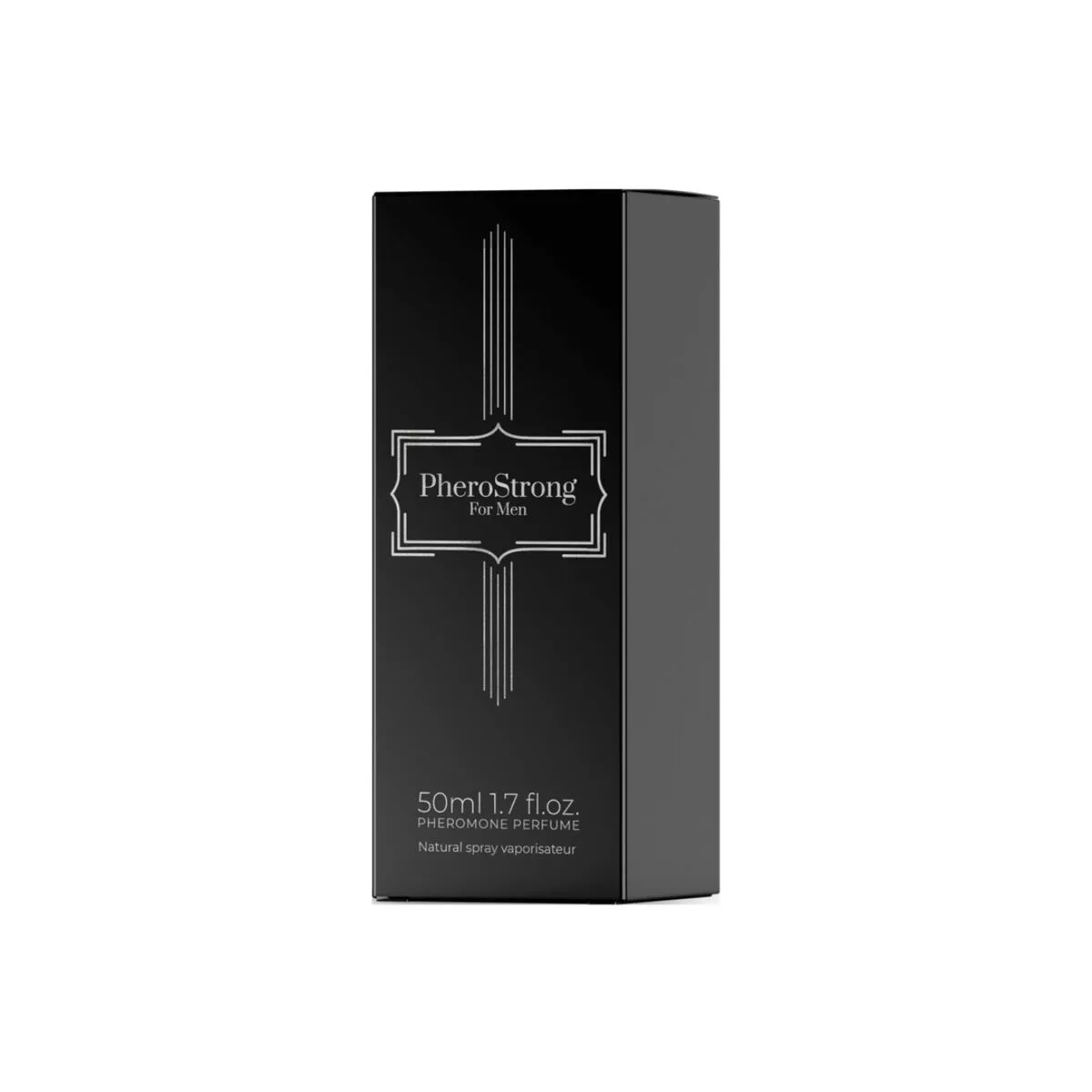 Pheromone Parfüm für Männer 50 ml von Pherostrong | Fesselliebe.de