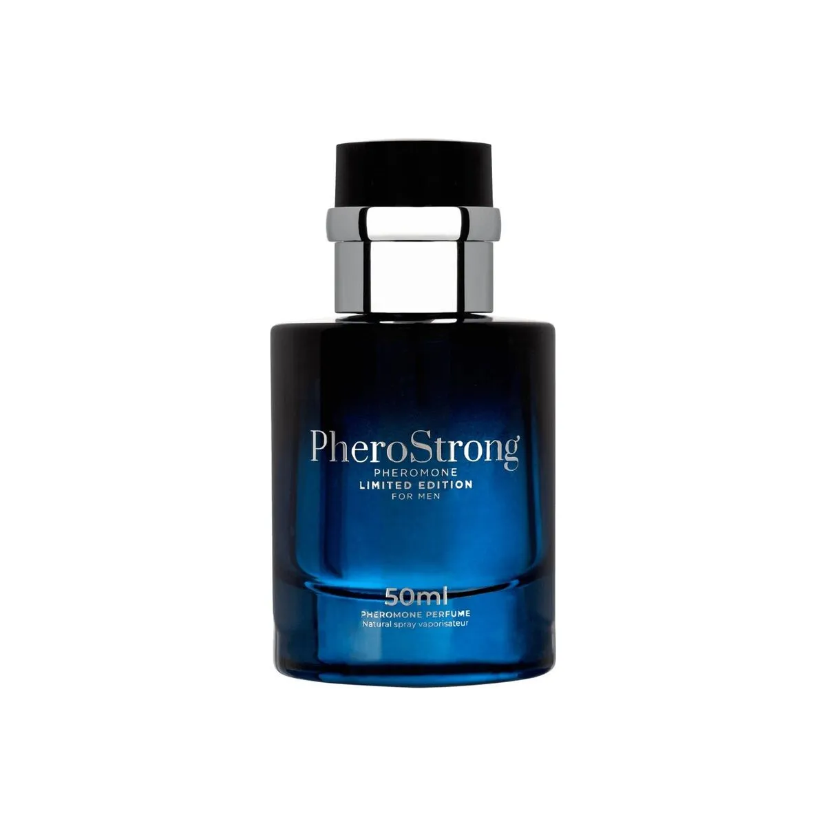 Pheromone Parfüm Limitierte Edition für Männer 50 ml von Pherostrong | Fesselliebe.de