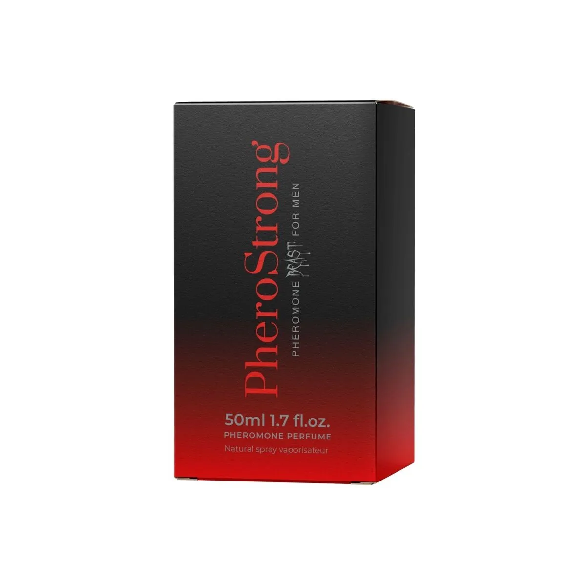 Preromone Parfüm Beast für Männer 50 ml von Pherostrong | Fesselliebe.de