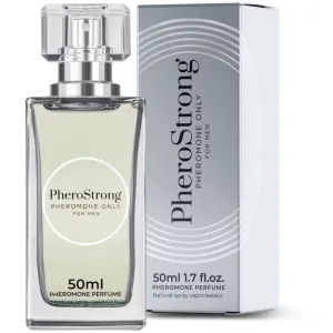 Pheromone Parfüm Nur für Männer 50 ml von Pherostrong | Fesselliebe.de