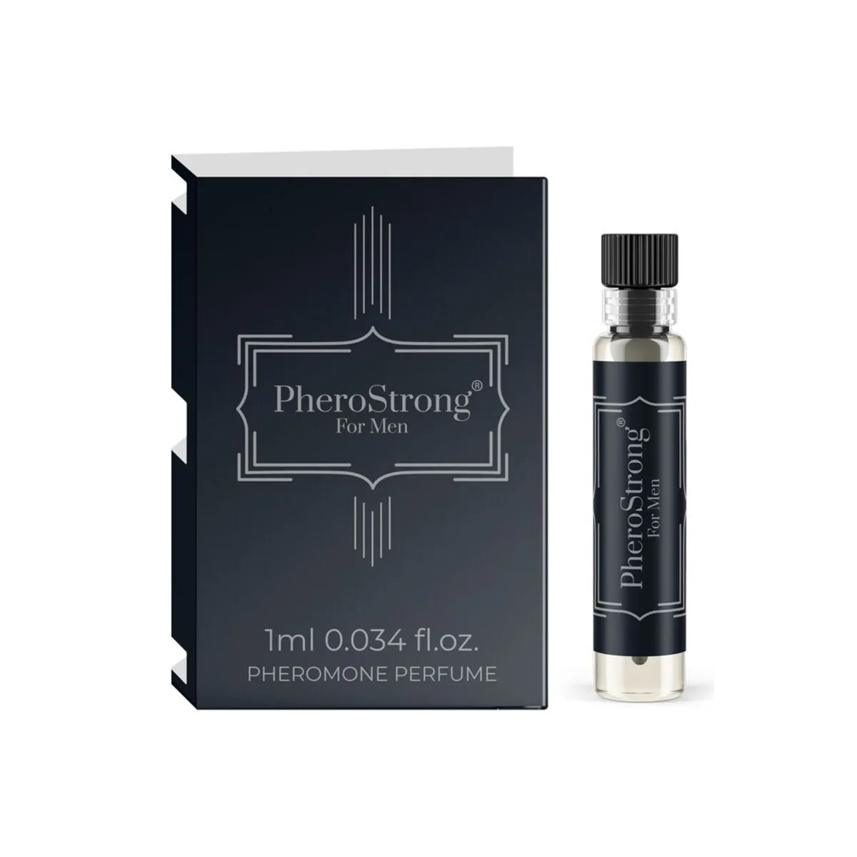 Pheromone Parfüm für Männer 1 ml von Pherostrong | Fesselliebe.de