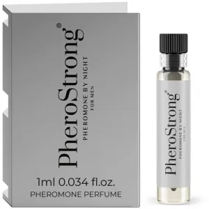 Pheromonparfüm für die Nacht für Männer, 1 ml von Pherostrong | Fesselliebe.de