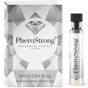 Pheromone Parfüm Perfekt für Männer 1 ml von Pherostrong | Fesselliebe.de