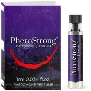 Pheromone Parfüm J für Ihn 1 ml von Pherostrong | Fesselliebe.de