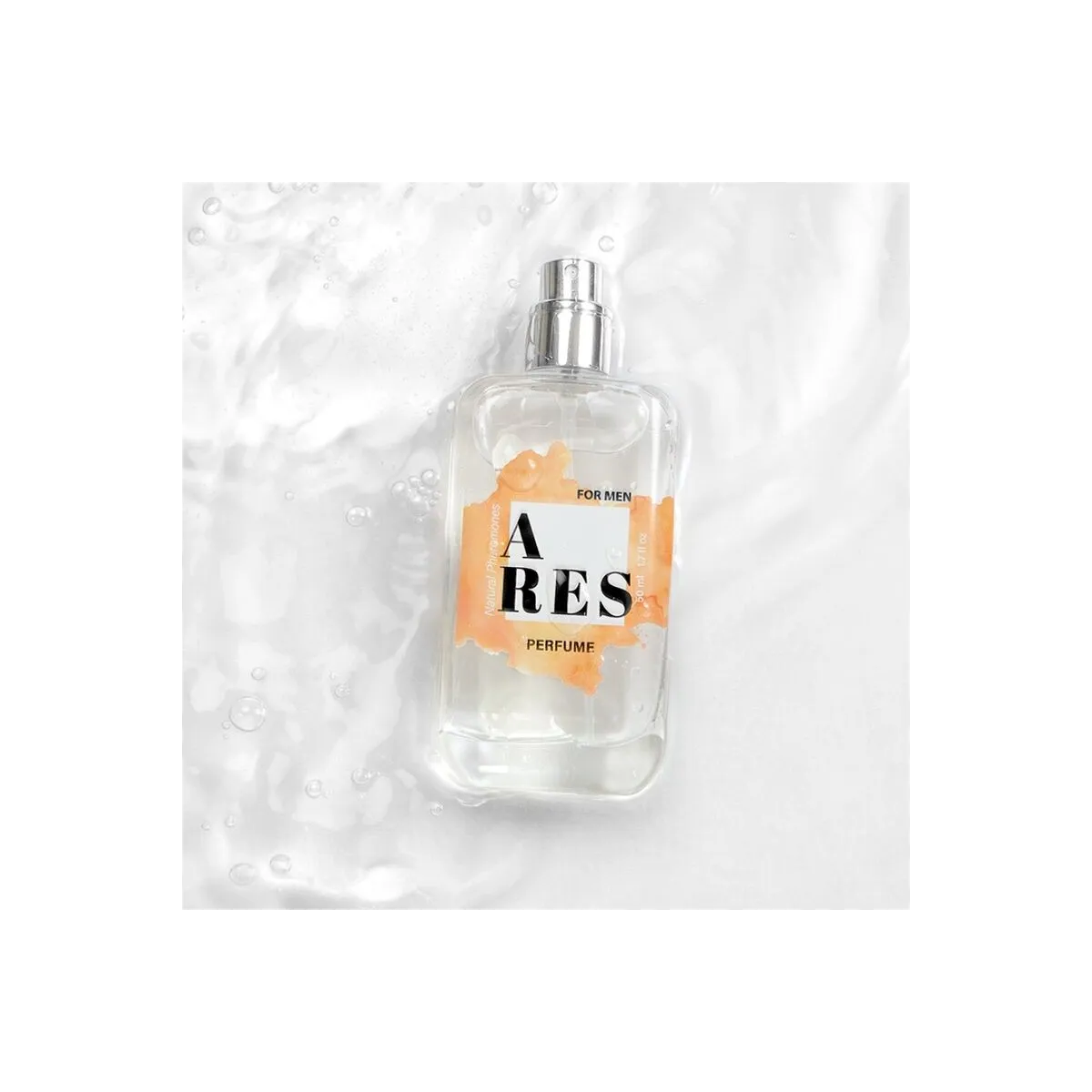 Ares natürliches Parfüm Pheromone Spray für Männer 50 ml von Secretplay Cosmetic | Fesselliebe.de