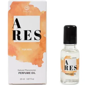 Ares natürliches Parfüm Pheromon In Öl für Männer 20 ml von Secretplay Cosmetic | Fesselliebe.de