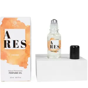 Ares natürliches Parfüm Pheromon In Öl für Männer 20 ml von Secretplay Cosmetic
