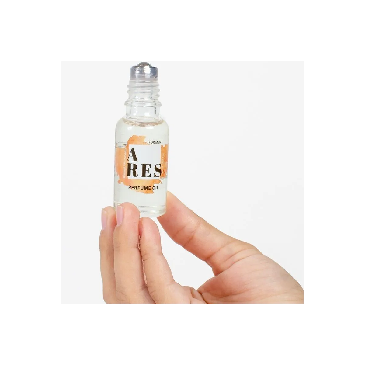 Ares natürliches Parfüm Pheromon In Öl für Männer 20 ml von Secretplay Cosmetic | Fesselliebe.de