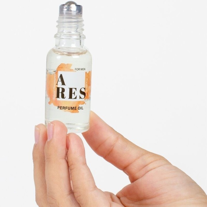 Ares natürliches Parfüm Pheromon In Öl für Männer 20 ml von Secretplay Cosmetic | Fesselliebe.de