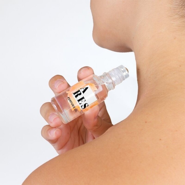 Ares natürliches Parfüm Pheromon In Öl für Männer 20 ml von Secretplay Cosmetic | Fesselliebe.de