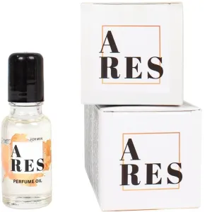Ares natürliches Parfüm Pheromon In Öl für Männer 20 ml von Secretplay Cosmetic