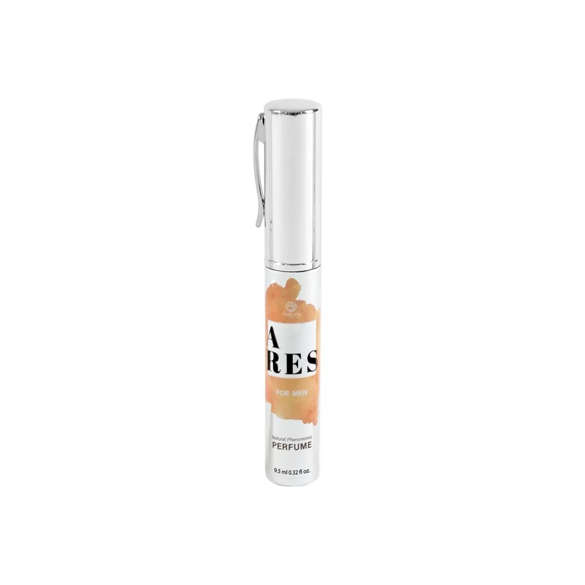 Ares natürliches Parfüm Pheromon, Reisegrösse für Männer, 10 ml von Secretplay Cosmetic | Fesselliebe.de