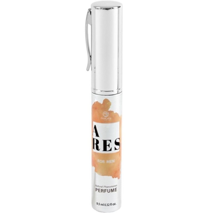 Ares natürliches Parfüm Pheromon, Reisegrösse für Männer, 10 ml von Secretplay Cosmetic | Fesselliebe.de