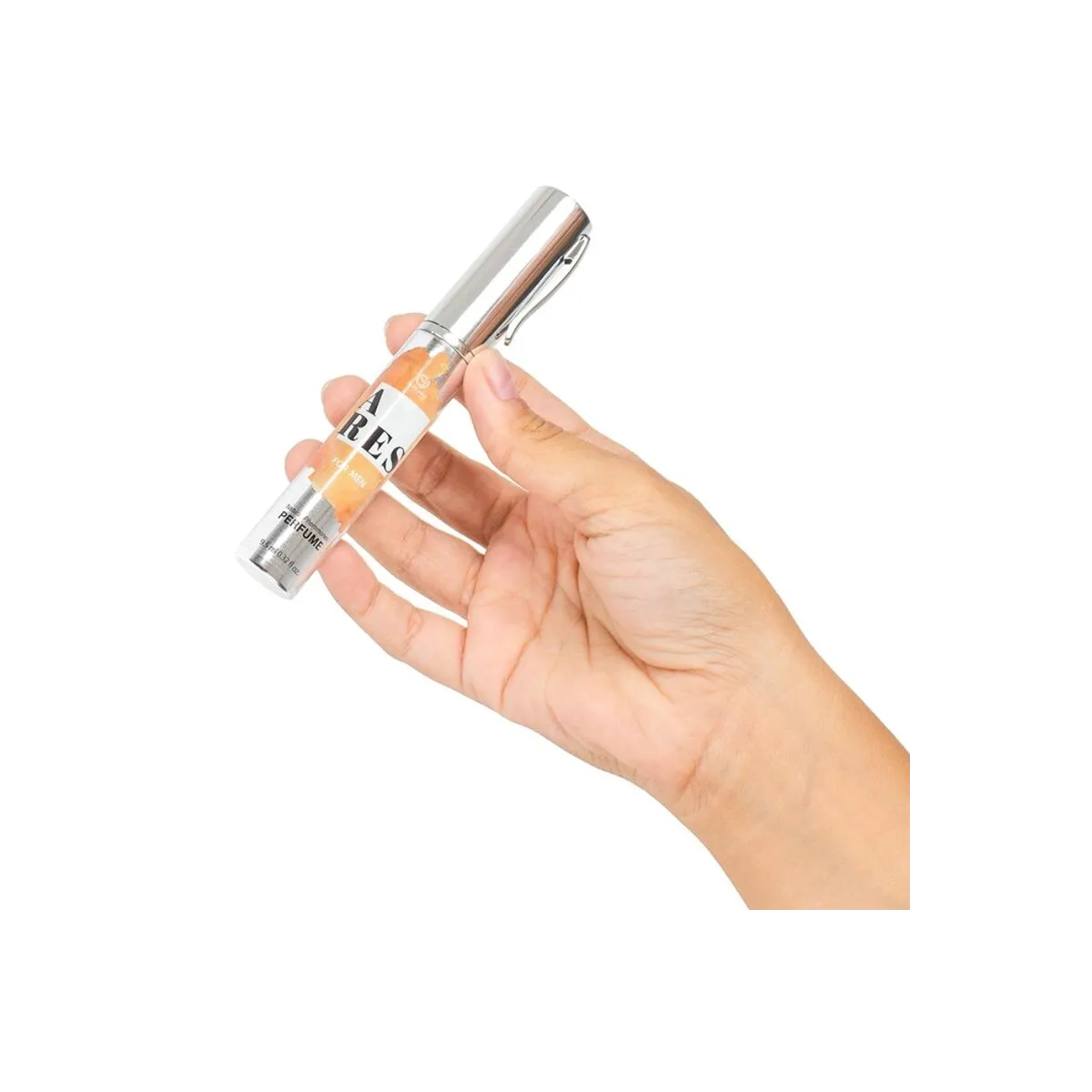 Ares natürliches Parfüm Pheromon, Reisegrösse für Männer, 10 ml von Secretplay Cosmetic | Fesselliebe.de