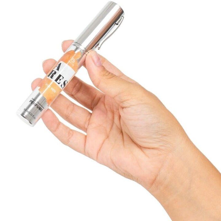 Ares natürliches Parfüm Pheromon, Reisegrösse für Männer, 10 ml von Secretplay Cosmetic | Fesselliebe.de