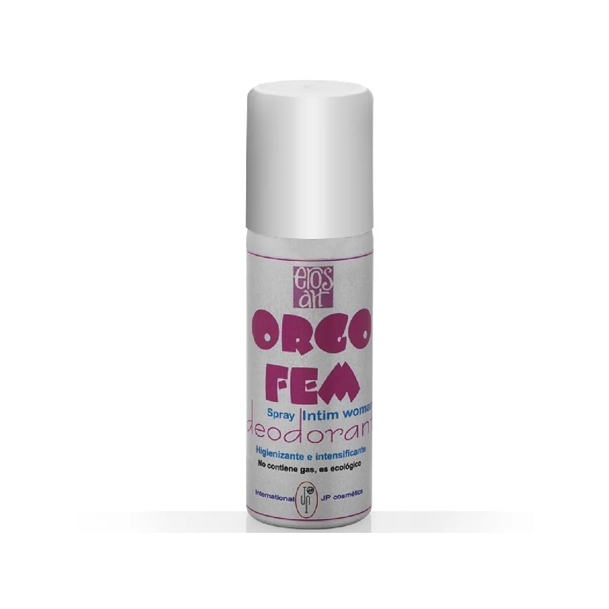 Intimdeodorant für Frauen mit Pheromonen 75 ml von Eros-Art | Fesselliebe.de