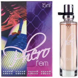 Pherofem Eau De Parfum Damen 15ml von Cobeco - Female | Fesselliebe.de