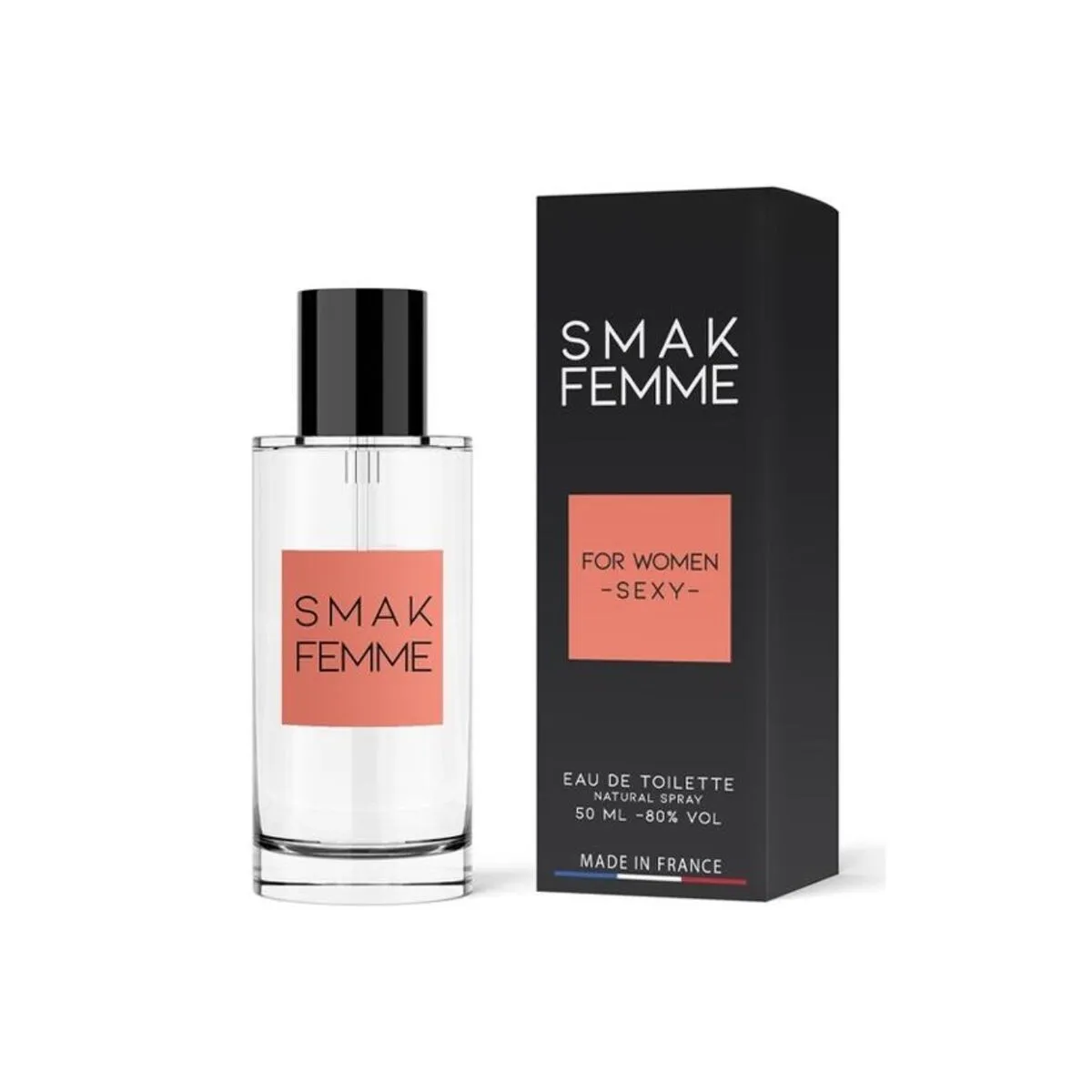 Smak Pheromone Parfüm für Sie 50ml von Ruf | Fesselliebe.de