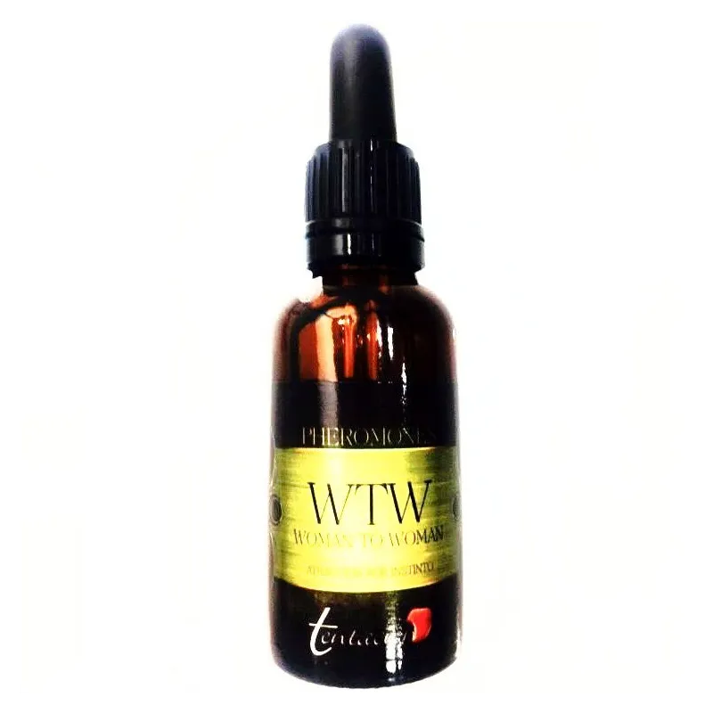 Synthetische Pheromonen Identisch für Menschliche Lesbische 30 ml von Tentacion | Fesselliebe.de