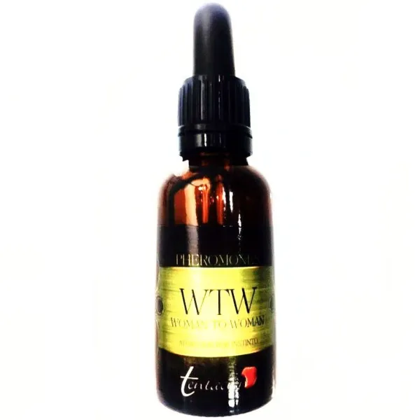 Synthetische Pheromonen Identisch für Menschliche Lesbische 30 ml von Tentacion | Fesselliebe.de