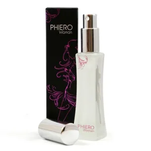 Phiero Frau, Parfum mit Pheromonen für Frauen von 500cosmetics | Fesselliebe.de