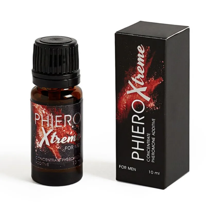 Phiero Xtreme Leistungsfähig Konzentriert von Pheromonen von 500cosmetics | Fesselliebe.de