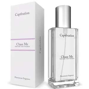 Captivation Chase Me Parfüm mit Pheromonen für Sie 30 ml von Intimateline Intimateline | Fesselliebe.de