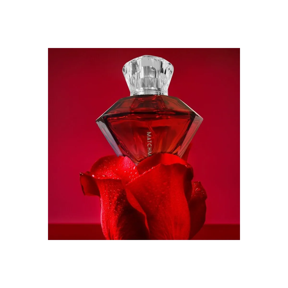 Matchmaker Red Diamond Pheromone Parfüm Lockt Ihn an 30 ml von Eye Of Love | Fesselliebe.de