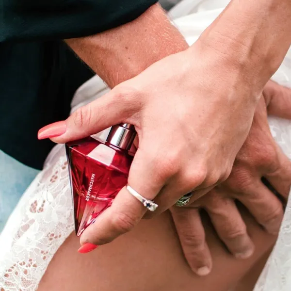 Matchmaker Red Diamond Pheromone Parfüm Lockt Ihn an 30 ml von Eye Of Love | Fesselliebe.de