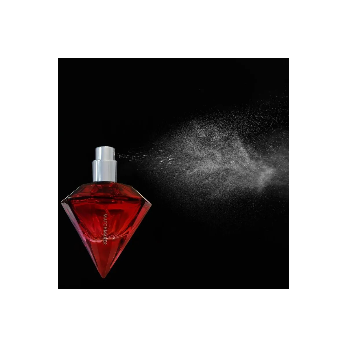 Matchmaker Red Diamond Pheromone Parfüm Lockt Ihn an 30 ml von Eye Of Love | Fesselliebe.de