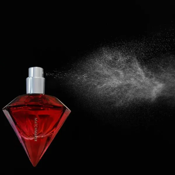 Matchmaker Red Diamond Pheromone Parfüm Lockt Ihn an 30 ml von Eye Of Love | Fesselliebe.de